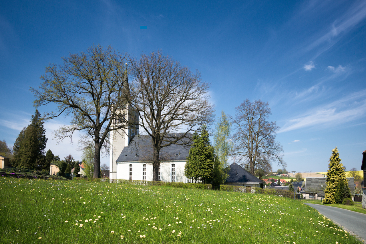 Kirche OT Friedersdorf