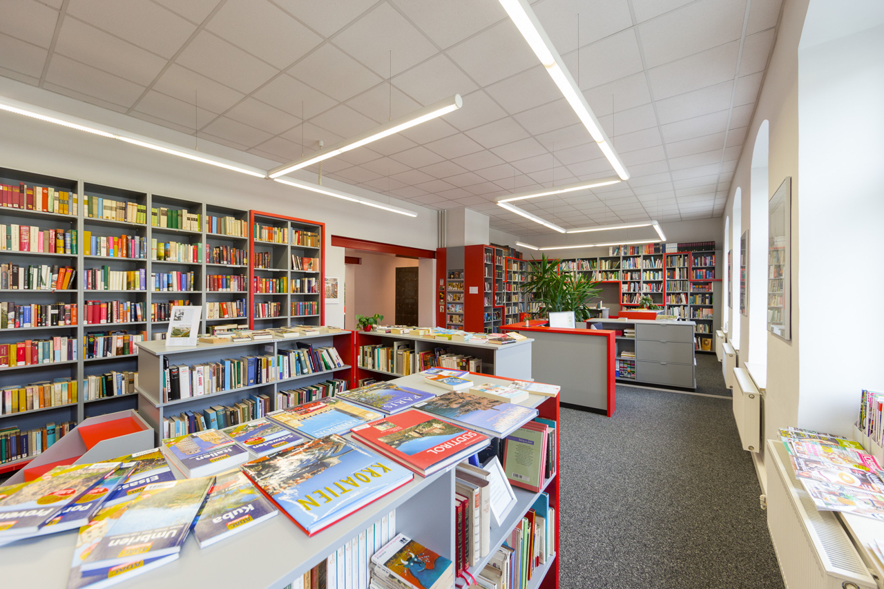 Rathaus Bibliothek