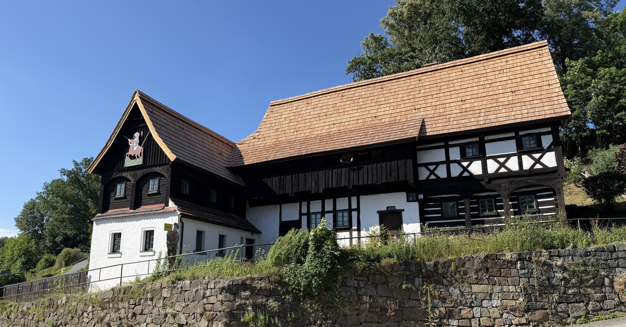 Reiterhaus Juli 2026