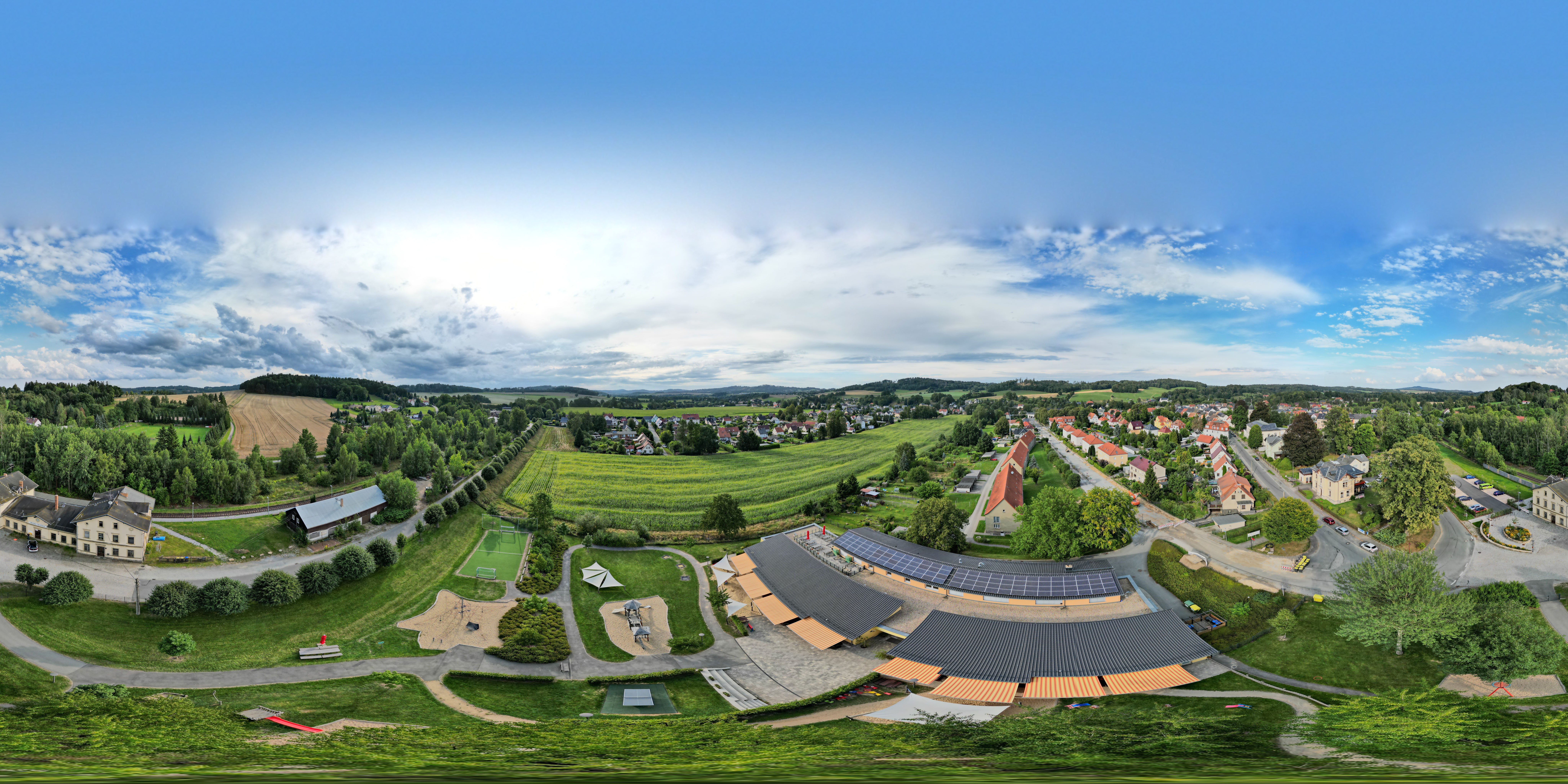 Kindertagesstätte Spreezwerge